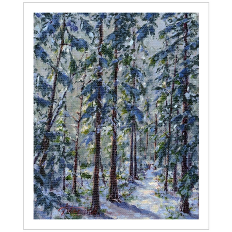 Radiant Frost