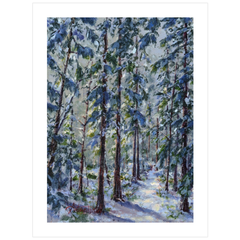 Radiant Frost