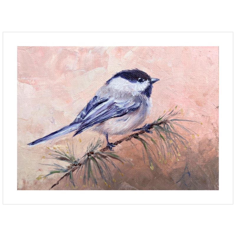 A Winter Friend