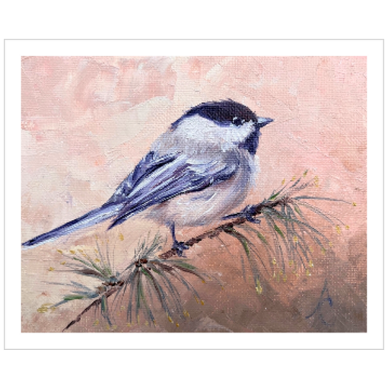 A Winter Friend