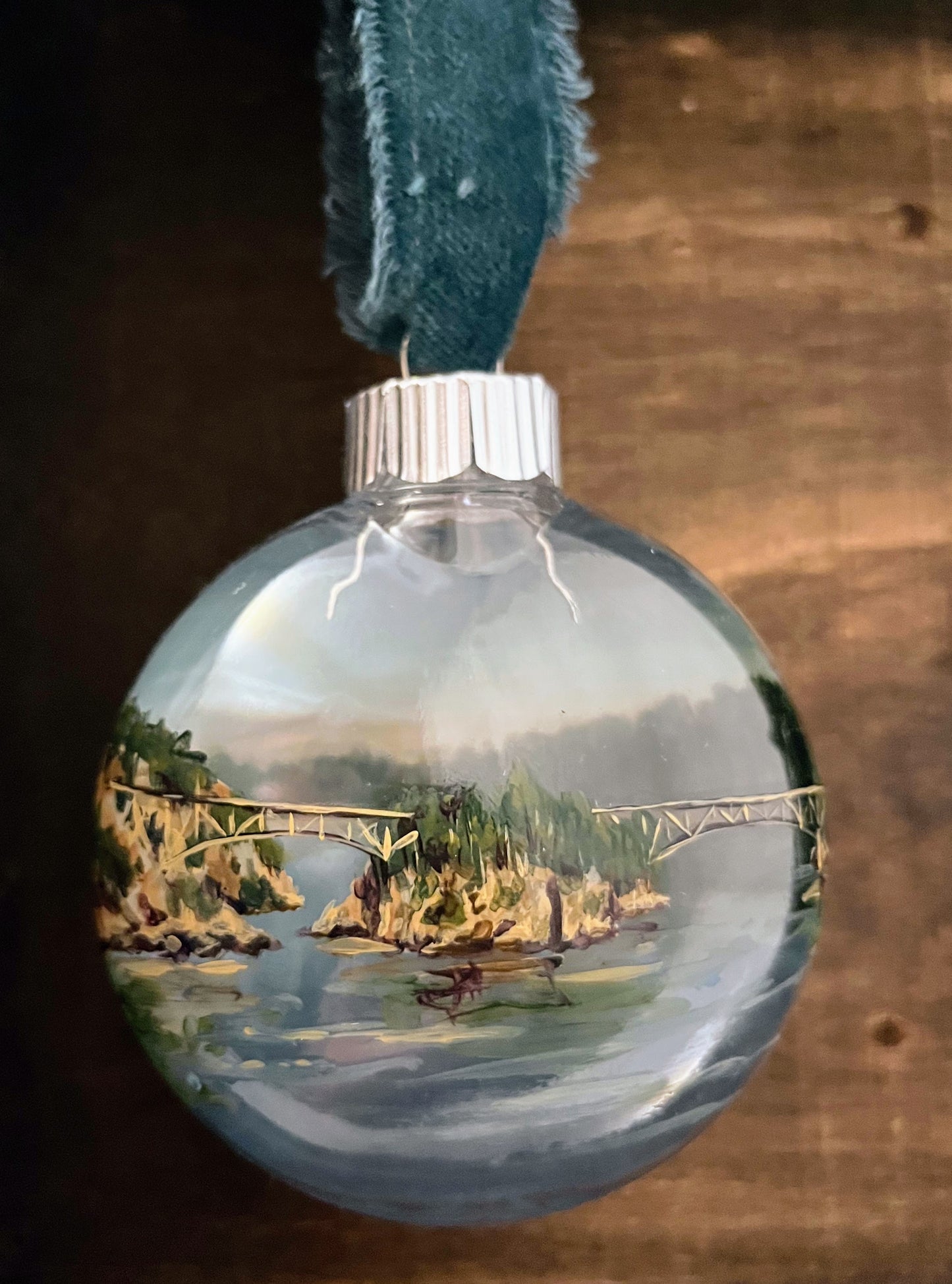 Deception Pass Ornament