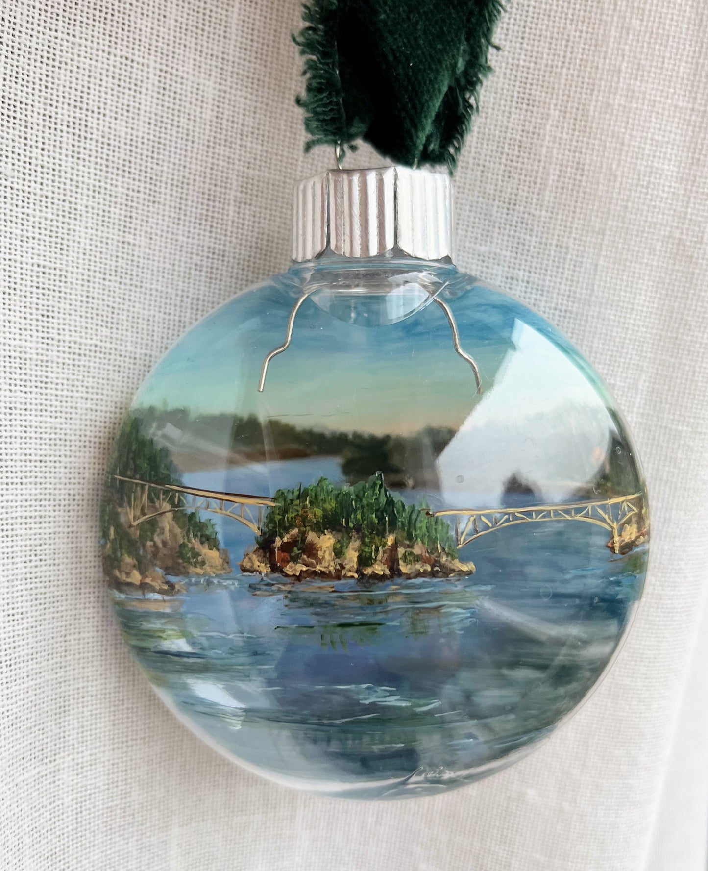 Deception Pass Ornament